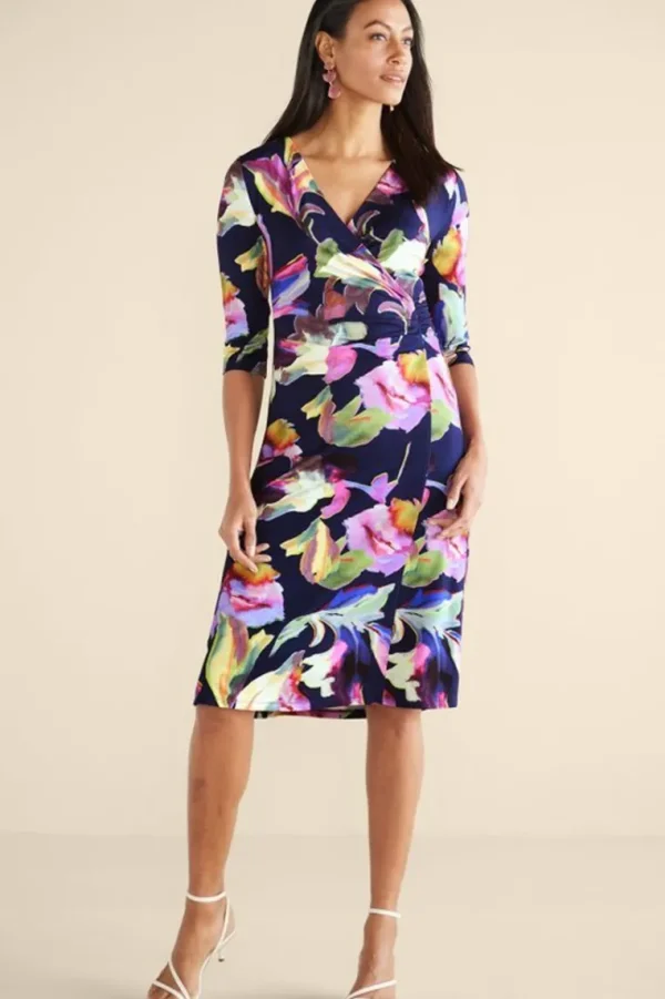 Soft Surroundings Hyannis Dress- Dresses