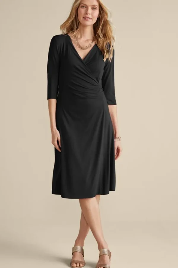 Soft Surroundings Hyannis Dress- Dresses