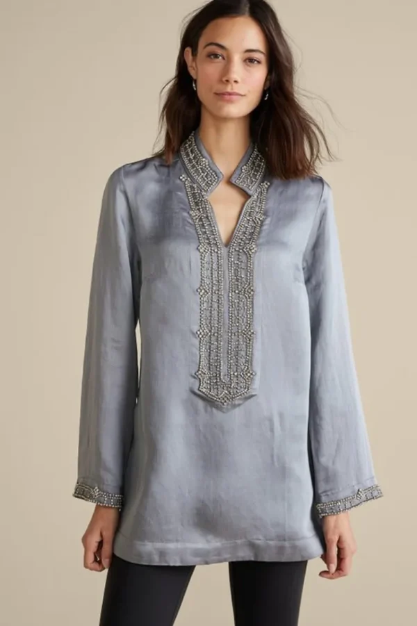 Soft Surroundings Icon Colette Tunic- Tops