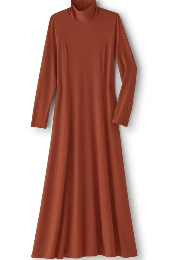 Soft Surroundings Jackie Knit Maxi Dress- Dresses