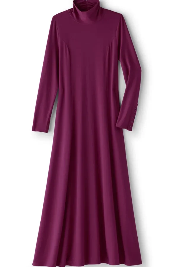 Soft Surroundings Jackie Knit Maxi Dress- Dresses