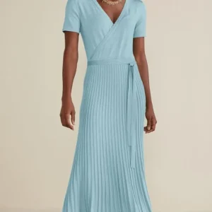 Soft Surroundings Janelle Maxi Dress- Dresses