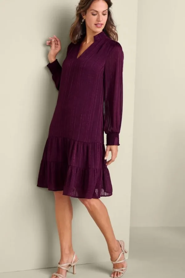 Soft Surroundings Jocelyn Dress- Dresses