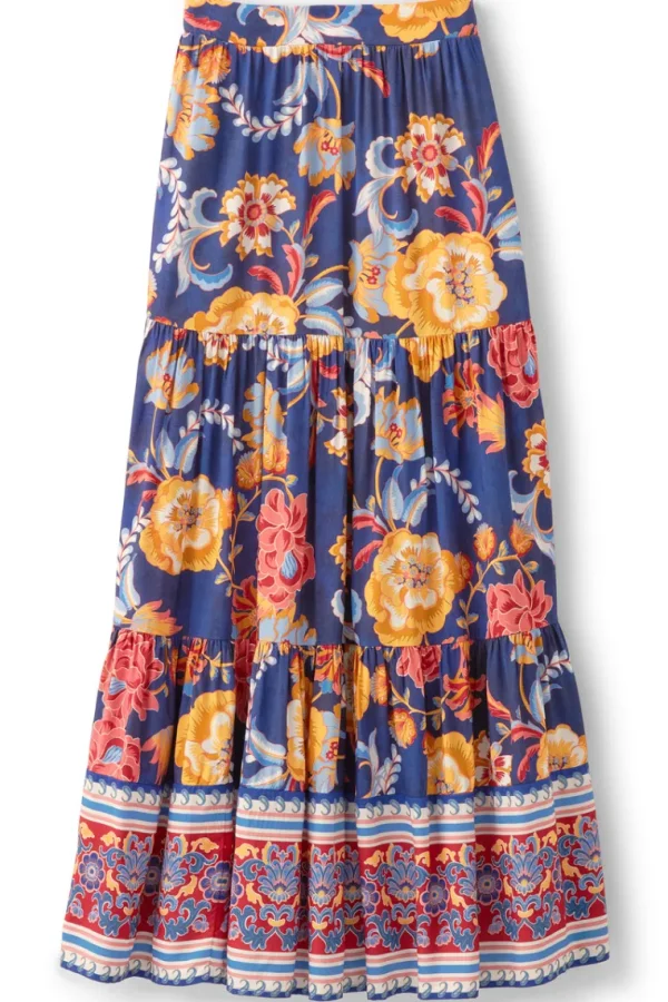 Soft Surroundings Kara Skirt- Skirts