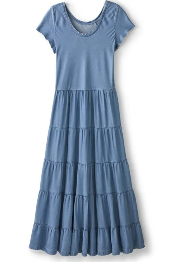 Soft Surroundings Kara Tencel™ Dress- Dresses