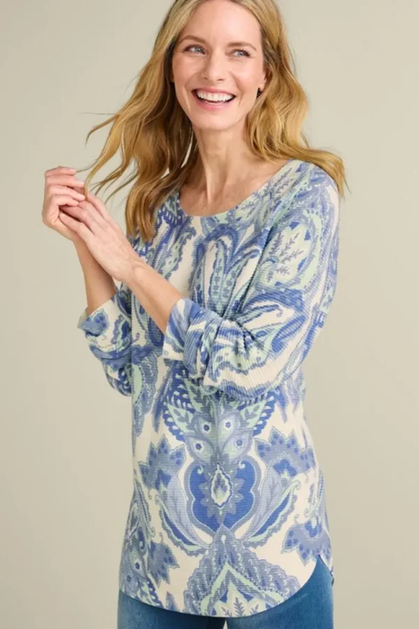 Soft Surroundings Kasey Tunic Sweater- Tops | Sweaters & Cardigans