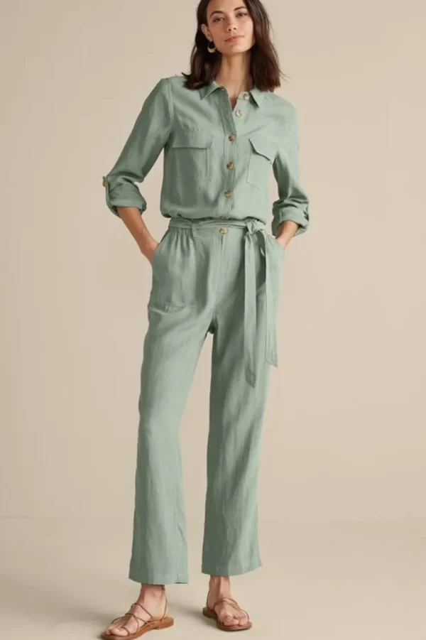 Soft Surroundings Kerry Jumpsuit- Dresses | Jumpsuits