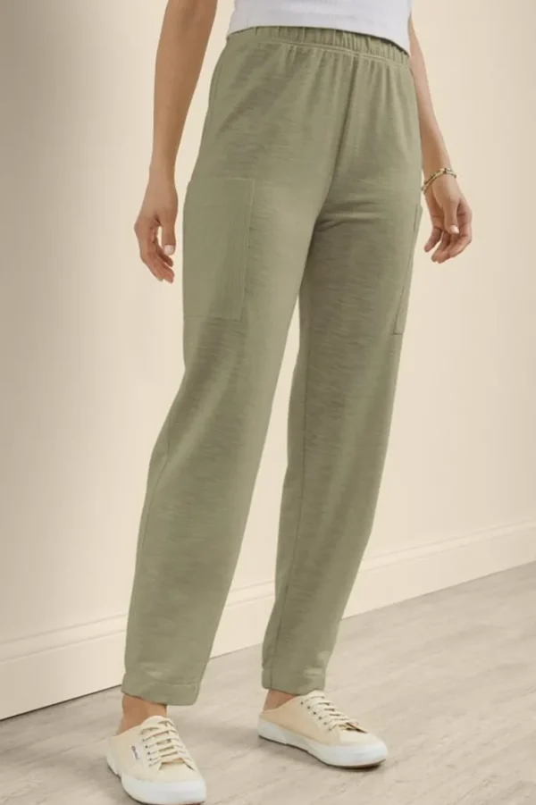 Soft Surroundings Lanai Lounge Pants- Sleepwear & Lounge