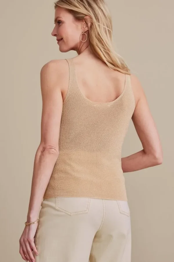 Soft Surroundings Lara Sweater Tank- Tops | Sweaters & Cardigans