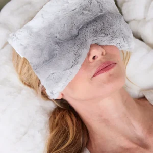 Soft Surroundings Lavender Spa Eye Mask- Beauty