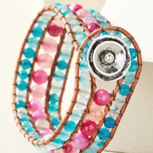 Soft Surroundings Leela Beaded Bracelet- Jewelry | Bracelets