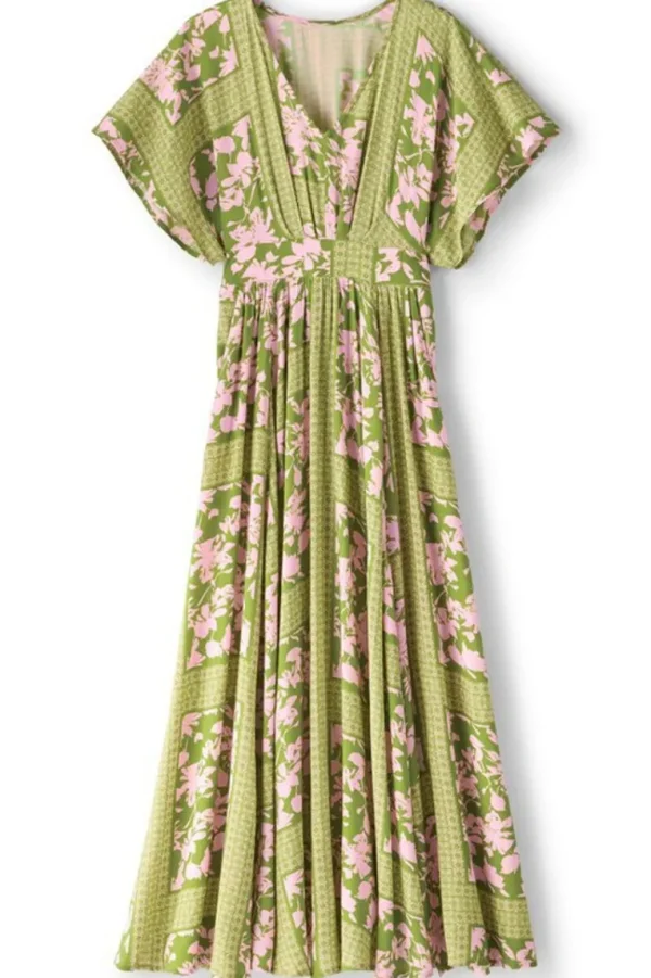 Soft Surroundings Leslie Maxi Dress- Dresses