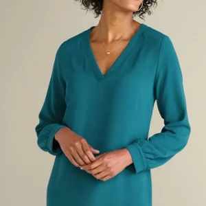 Soft Surroundings Liza Tunic- Tops