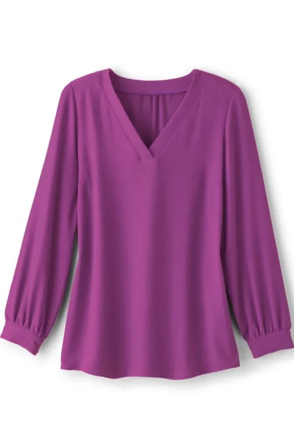 Soft Surroundings Liza Tunic- Tops