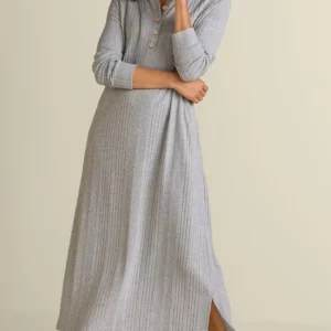 Soft Surroundings Loungy Lover Dress- Dresses | Sleepwear & Lounge