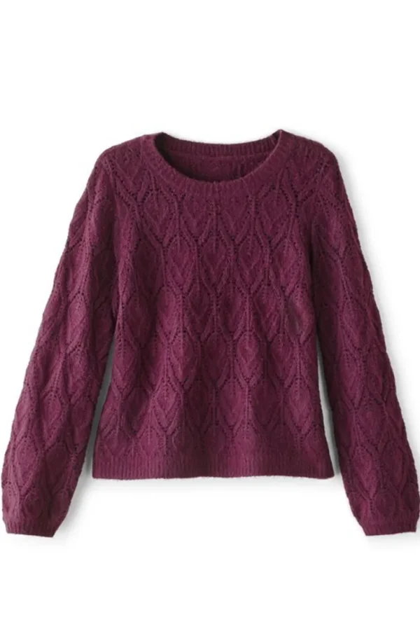 Soft Surroundings Lyric Sweater- Tops | Sweaters & Cardigans