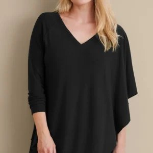 Soft Surroundings Madeline Tunic- Tops