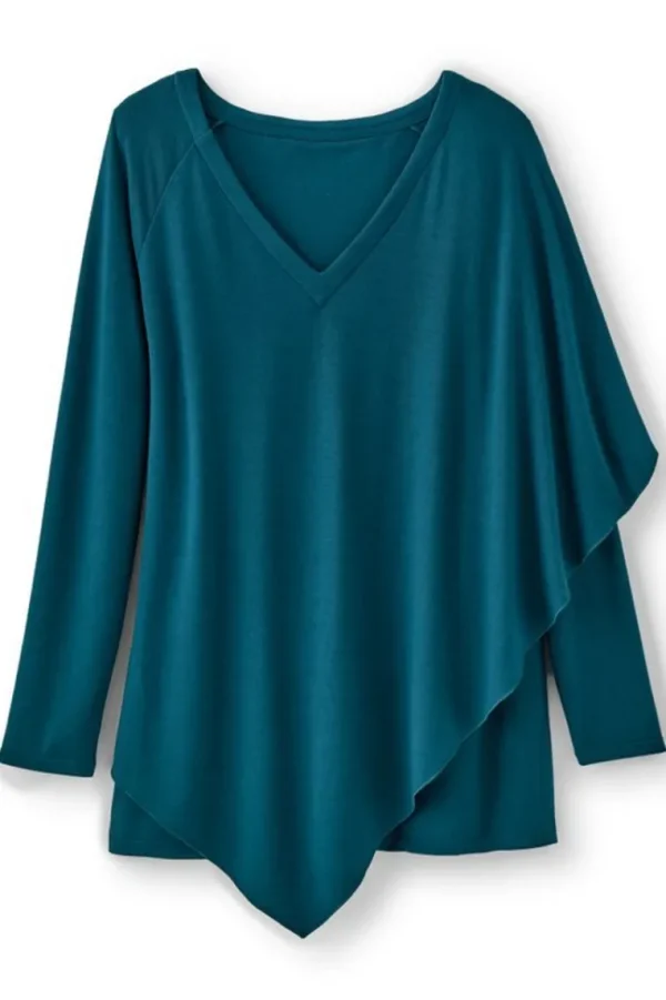 Soft Surroundings Madeline Tunic- Tops