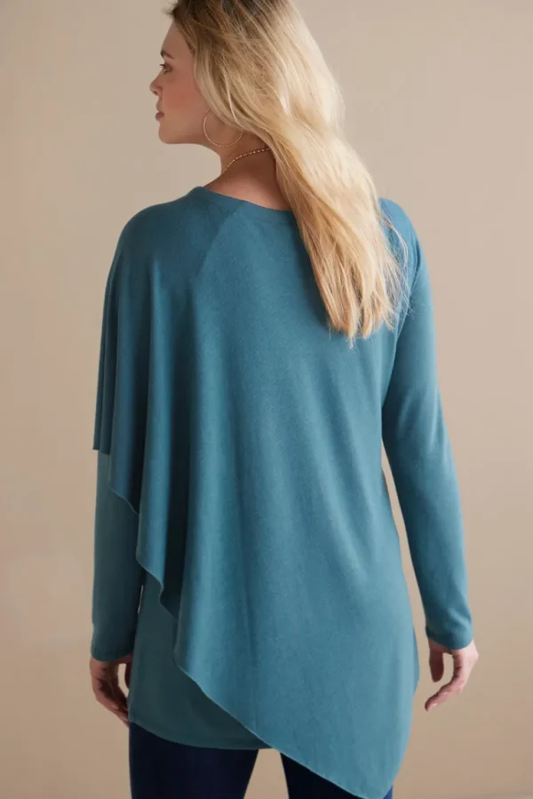 Soft Surroundings Madeline Tunic- Tops