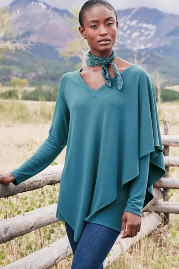 Soft Surroundings Madeline Tunic- Tops