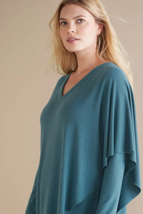 Soft Surroundings Madeline Tunic- Tops