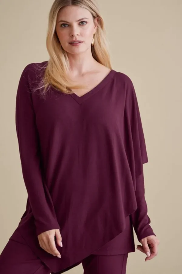 Soft Surroundings Madeline Tunic- Tops