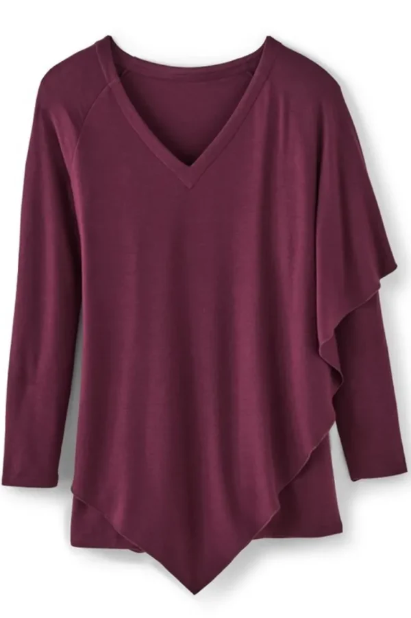 Soft Surroundings Madeline Tunic- Tops