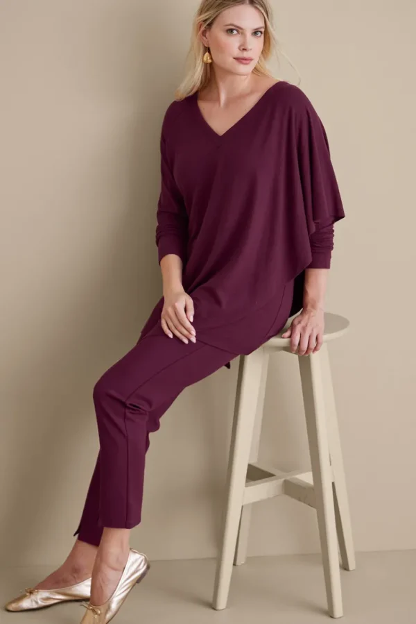 Soft Surroundings Madeline Tunic- Tops