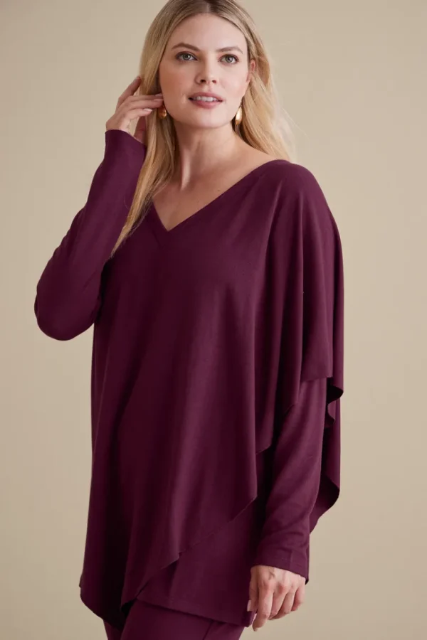 Soft Surroundings Madeline Tunic- Tops