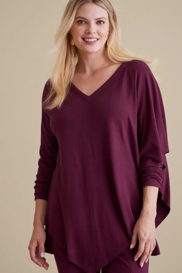 Soft Surroundings Madeline Tunic- Tops