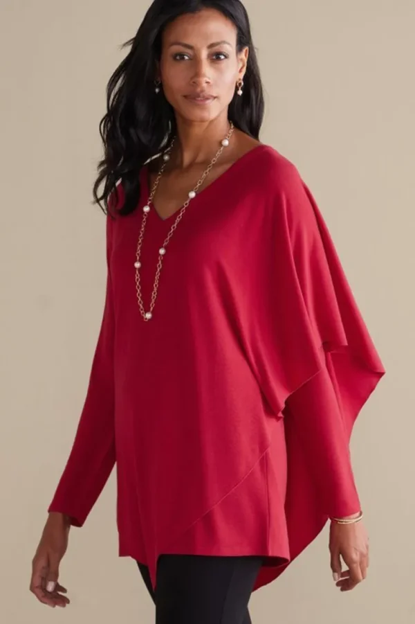 Soft Surroundings Madeline Tunic- Tops