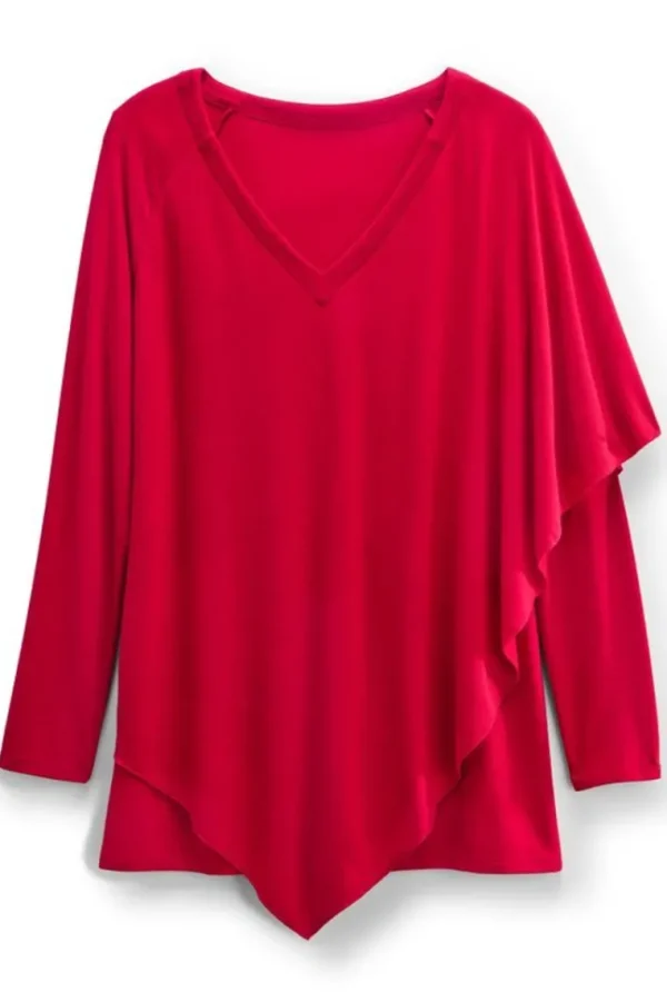 Soft Surroundings Madeline Tunic- Tops