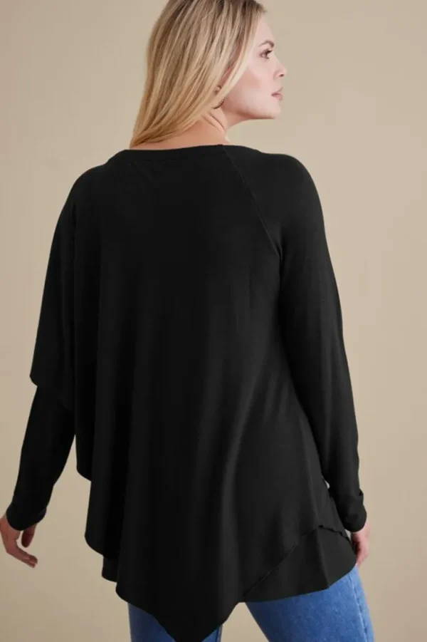 Soft Surroundings Madeline Tunic- Tops