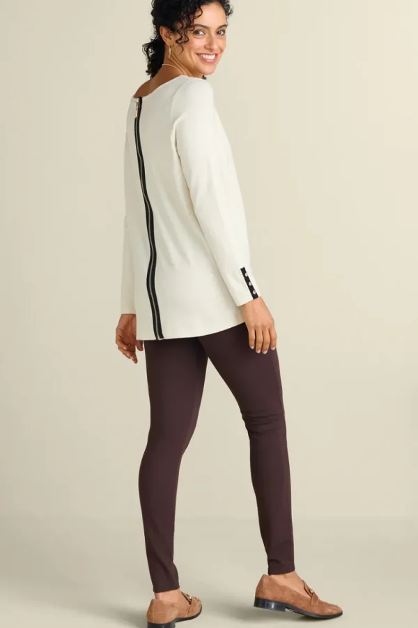 Soft Surroundings Margulies Tunic Sweater- Tops | Sweaters & Cardigans