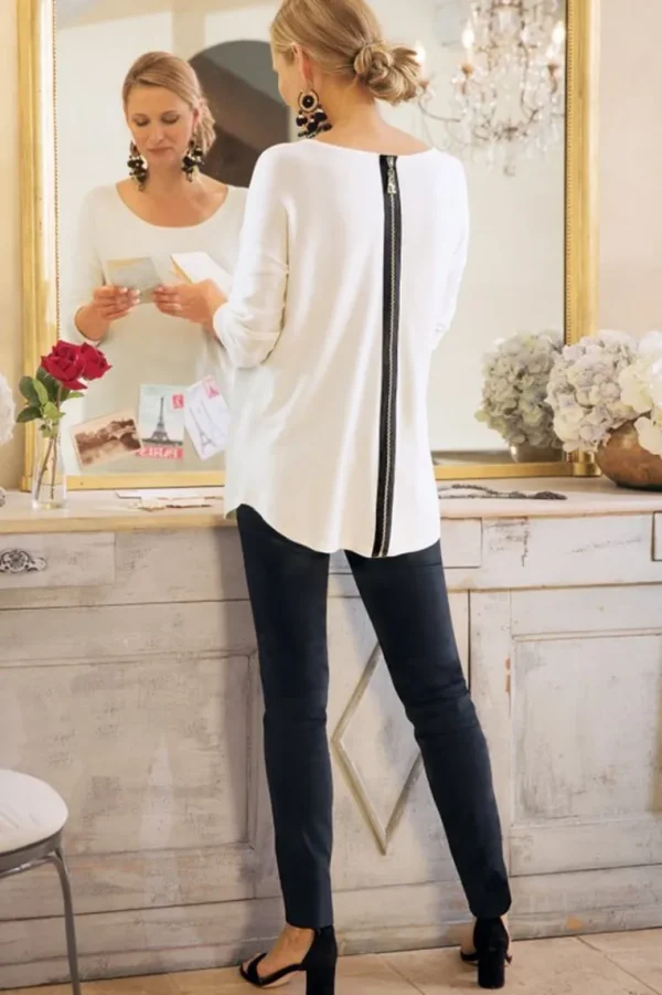 Soft Surroundings Margulies Tunic Sweater- Tops | Sweaters & Cardigans