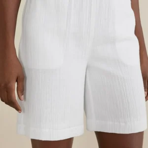 Soft Surroundings Marilla Gauze Shorts- Pants | Shorts