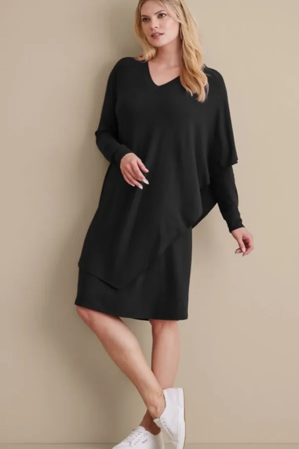 Soft Surroundings Marla Dress- Dresses