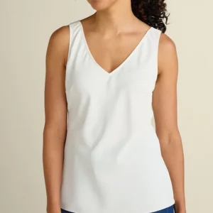 Soft Surroundings Maura Tank- Tops