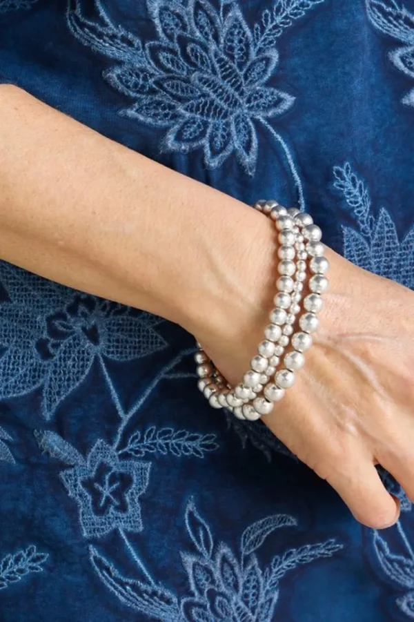 Soft Surroundings Miranda Beaded Bracelet Set- Jewelry | Bracelets