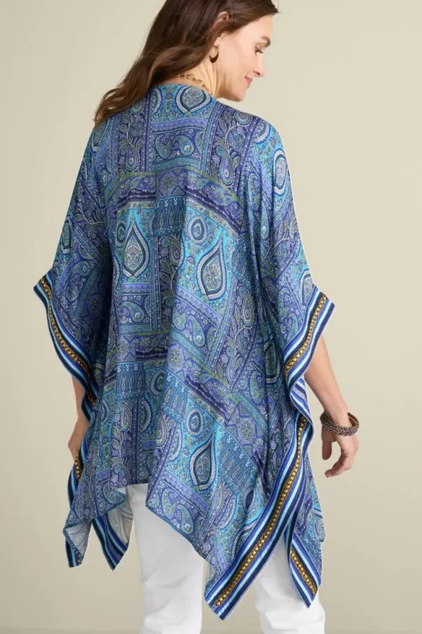 Soft Surroundings Miravelle Kimono- Toppers | Jackets & Coats