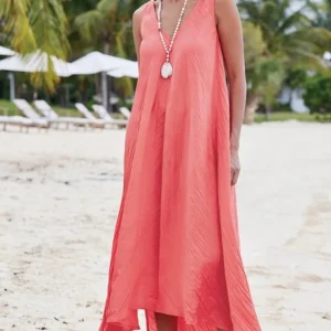 Soft Surroundings Mizu Dress- Dresses