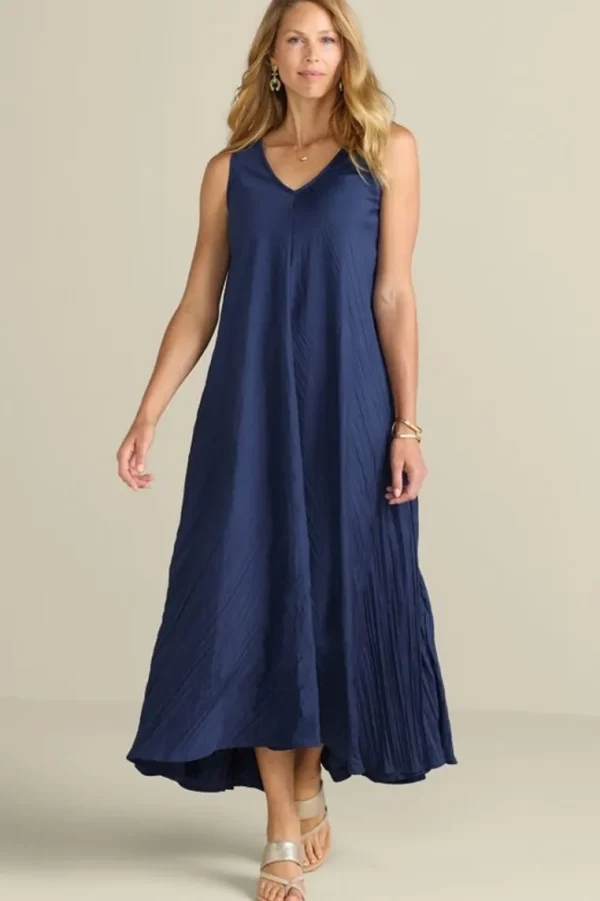 Soft Surroundings Mizu Dress- Dresses