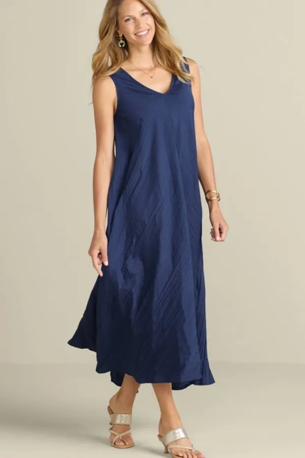 Soft Surroundings Mizu Dress- Dresses