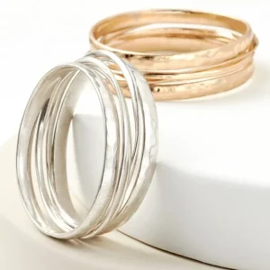 Soft Surroundings Morena Bangle Set- Jewelry | Bracelets