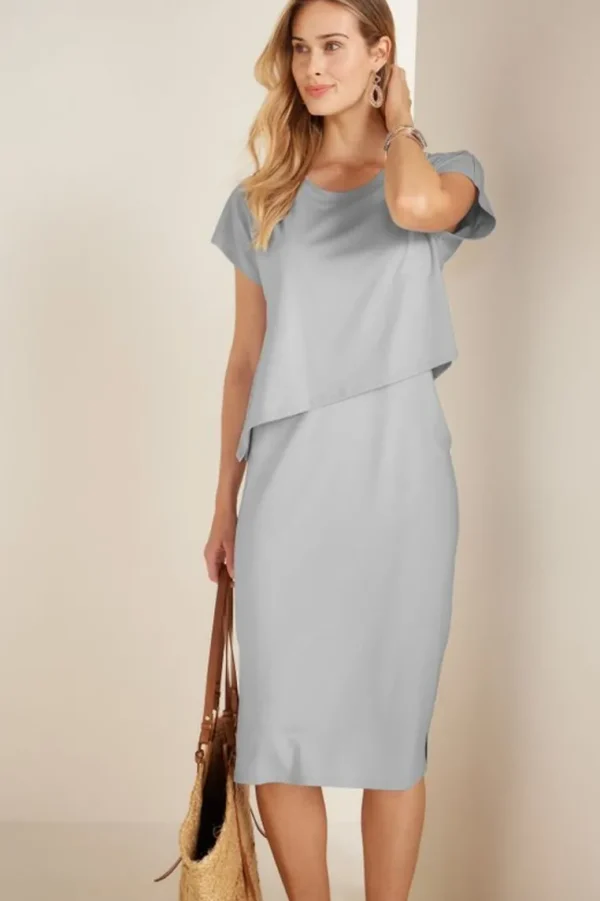 Soft Surroundings Mykonos Dress- Dresses