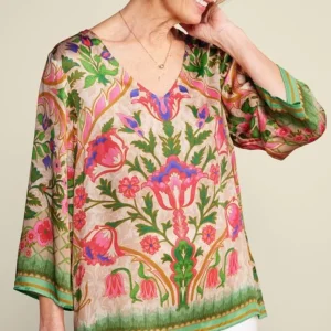 Soft Surroundings Neriah Top- Tops