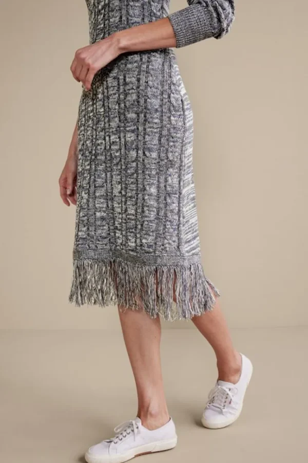 Soft Surroundings Neve Sweater Dress- Dresses