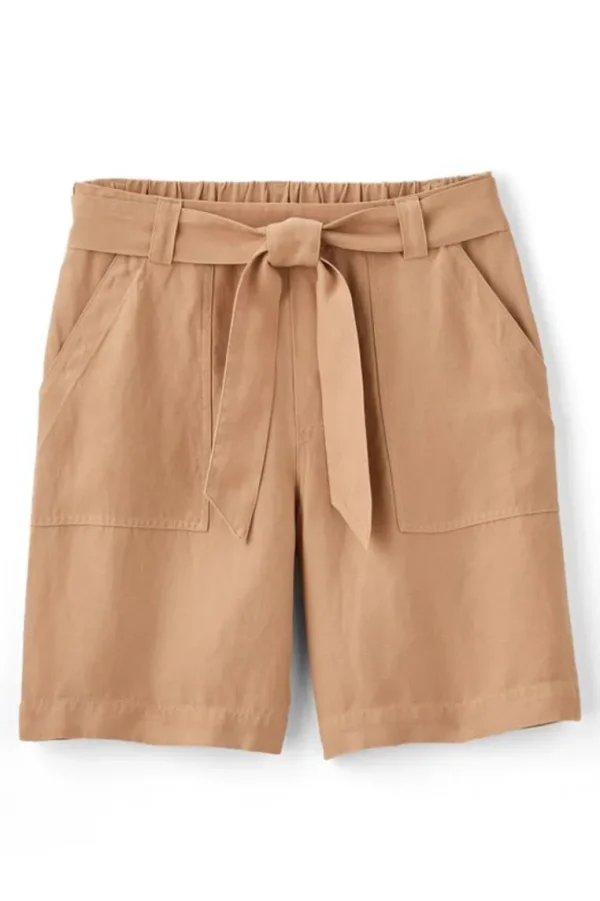 Soft Surroundings Ojai Shorts- Shorts