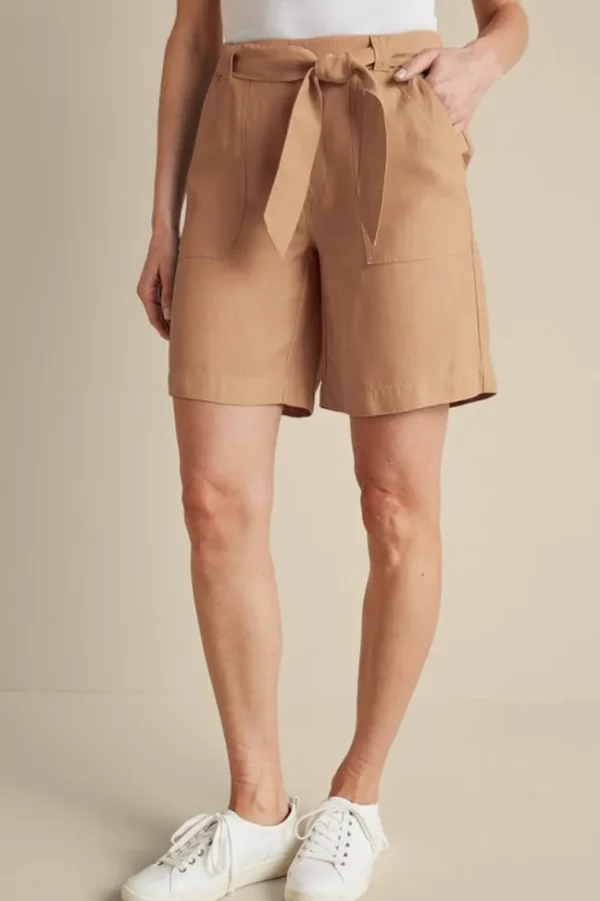 Soft Surroundings Ojai Shorts- Shorts