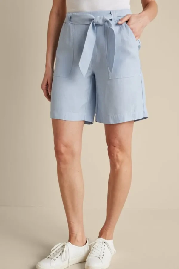 Soft Surroundings Ojai Shorts- Shorts